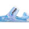 Crocs Classic Clog Marble Beach Unisex Λευκές Παντόφλες “White Blue” 207701-1FK Crocs Classic Clog Marble Beach Unisex Λευκές Παντόφλες “White Blue” 207701-1FK