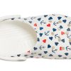 Σανδάλια Crocs Classic Clog Printing White Blue 206053-94S Σανδάλια Crocs Classic Clog Printing White Blue 206053-94S
