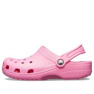 Σανδάλια παραλίας Crocs Classic Clog Rose Pink 10001-669