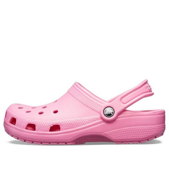 Σανδάλια παραλίας Crocs Classic Clog Rose Pink 10001-669 Σανδάλια παραλίας Crocs Classic Clog Rose Pink 10001-669