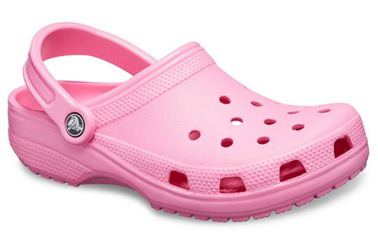 Σανδάλια παραλίας Crocs Classic Clog Rose Pink 10001-669 Σανδάλια παραλίας Crocs Classic Clog Rose Pink 10001-669