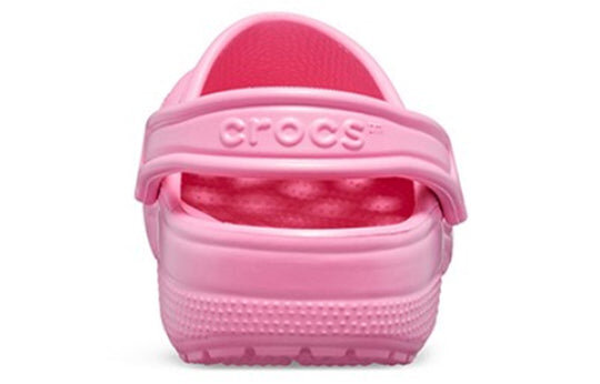 Σανδάλια παραλίας Crocs Classic Clog Rose Pink 10001-669 Σανδάλια παραλίας Crocs Classic Clog Rose Pink 10001-669