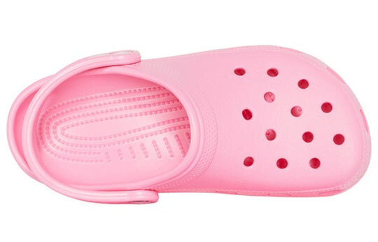Σανδάλια παραλίας Crocs Classic Clog Rose Pink 10001-669 Σανδάλια παραλίας Crocs Classic Clog Rose Pink 10001-669