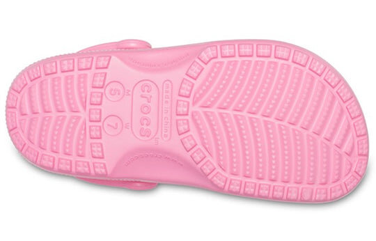 Σανδάλια παραλίας Crocs Classic Clog Rose Pink 10001-669 Σανδάλια παραλίας Crocs Classic Clog Rose Pink 10001-669