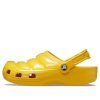 Crocs Classic Clog Sandals Yellow 206624-700 Crocs Classic Clog Sandals Yellow 206624-700