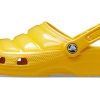 Crocs Classic Clog Sandals Yellow 206624-700 Crocs Classic Clog Sandals Yellow 206624-700