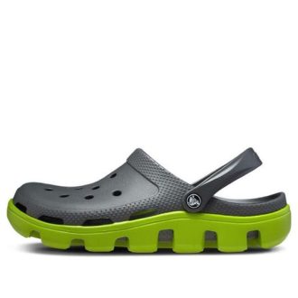 Crocs Classic Clog Sindals Beach “Dark Green” 11991-0A1