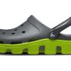 Crocs Classic Clog Sindals Beach “Dark Green” 11991-0A1 Crocs Classic Clog Sindals Beach “Dark Green” 11991-0A1