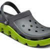 Crocs Classic Clog Sindals Beach “Dark Green” 11991-0A1 Crocs Classic Clog Sindals Beach “Dark Green” 11991-0A1