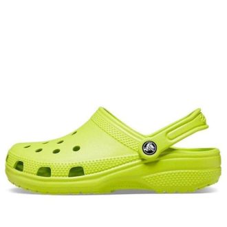 Crocs Classic Clog Sindals Beach “Green” 10001-3TX