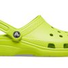 Crocs Classic Clog Sindals Beach “Green” 10001-3TX Crocs Classic Clog Sindals Beach “Green” 10001-3TX