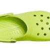 Crocs Classic Clog Sindals Beach “Green” 10001-3TX Crocs Classic Clog Sindals Beach “Green” 10001-3TX