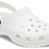 Crocs Classic Clog Sindals Beach Leopard print Λευκό 206638-1D1 Crocs Classic Clog Sindals Beach Leopard print Λευκό 206638-1D1