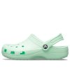 Crocs Classic Clog Sindals Beach Mint Green 10001-3TI Crocs Classic Clog Sindals Beach Mint Green 10001-3TI