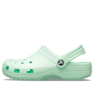 Crocs Classic Clog Sindals Beach Mint Green 10001-3TI