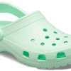 Crocs Classic Clog Sindals Beach Mint Green 10001-3TI Crocs Classic Clog Sindals Beach Mint Green 10001-3TI