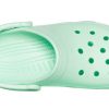 Crocs Classic Clog Sindals Beach Mint Green 10001-3TI Crocs Classic Clog Sindals Beach Mint Green 10001-3TI
