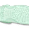 Crocs Classic Clog Sindals Beach Mint Green 10001-3TI Crocs Classic Clog Sindals Beach Mint Green 10001-3TI