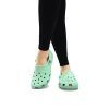 Crocs Classic Clog Sindals Beach Mint Green 10001-3TI Crocs Classic Clog Sindals Beach Mint Green 10001-3TI