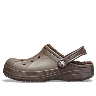 Crocs Classic Clog Stay Warm Σανδάλια ανθεκτικά στη φθορά Unisex 16244-22Z