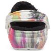 Crocs Classic Clog Tie Dye Παπούτσια Πολύχρωμο Μαύρο 206341-0C4