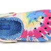 Crocs Classic Clog Tie Dye Crocs Πολύχρωμο Μπλε 206341-4SO