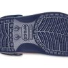 Παπούτσια εκτύπωσης Crocs Classic Clog Tie Dye Deep Blue Unisex 207329-95T