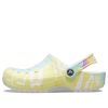 Crocs Classic Clog Tie Dye Σανδάλια παραλίας πολύχρωμα Unisex 205453-94S Crocs Classic Clog Tie Dye Σανδάλια παραλίας πολύχρωμα Unisex 205453-94S