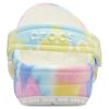 Crocs Classic Clog Tie Dye Σανδάλια παραλίας πολύχρωμα Unisex 205453-94S Crocs Classic Clog Tie Dye Σανδάλια παραλίας πολύχρωμα Unisex 205453-94S