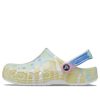 Crocs Classic Clog “Tie Dye Yellow” 206883-94S Crocs Classic Clog “Tie Dye Yellow” 206883-94S