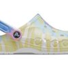 Crocs Classic Clog “Tie Dye Yellow” 206883-94S Crocs Classic Clog “Tie Dye Yellow” 206883-94S