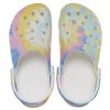 Crocs Classic Clog “Tie Dye Yellow” 206883-94S Crocs Classic Clog “Tie Dye Yellow” 206883-94S