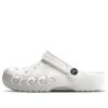 Crocs Classic Clog Αναπνεύσιμα Σανδάλια Λευκό Unisex 10126-100 Crocs Classic Clog Αναπνεύσιμα Σανδάλια Λευκό Unisex 10126-100