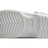Crocs Classic Clog Αναπνεύσιμα Σανδάλια Λευκό Unisex 10126-100 Crocs Classic Clog Αναπνεύσιμα Σανδάλια Λευκό Unisex 10126-100