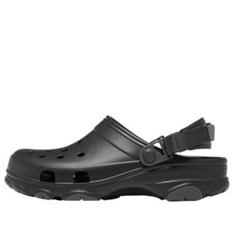 Σανδάλια παραλίας Crocs Classic Clog Μαύρα Unisex 206340-001