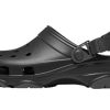 Σανδάλια παραλίας Crocs Classic Clog Μαύρα Unisex 206340-001 Σανδάλια παραλίας Crocs Classic Clog Μαύρα Unisex 206340-001