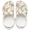 Crocs Classic Clog Εκτύπωση Καμουφλάζ Σανδάλια Παραλίας Λευκό Καμουφλάζ Unisex 206454-94S