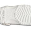 Crocs Classic Clog Εκτύπωση Καμουφλάζ Σανδάλια Παραλίας Λευκό Καμουφλάζ Unisex 206454-94S
