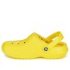 Crocs Classic Clog Ελαφρύ παπούτσι Unisex Yellow 203591-7A9 ανθεκτικό στη φθορά Crocs Classic Clog Ελαφρύ παπούτσι Unisex Yellow 203591-7A9 ανθεκτικό στη φθορά