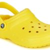 Crocs Classic Clog Ελαφρύ παπούτσι Unisex Yellow 203591-7A9 ανθεκτικό στη φθορά Crocs Classic Clog Ελαφρύ παπούτσι Unisex Yellow 203591-7A9 ανθεκτικό στη φθορά