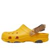 Σανδάλια παραλίας Crocs Classic Clog Unisex Yellow 206340-700 Σανδάλια παραλίας Crocs Classic Clog Unisex Yellow 206340-700