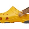 Σανδάλια παραλίας Crocs Classic Clog Unisex Yellow 206340-700 Σανδάλια παραλίας Crocs Classic Clog Unisex Yellow 206340-700