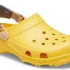 Σανδάλια παραλίας Crocs Classic Clog Unisex Yellow 206340-700 Σανδάλια παραλίας Crocs Classic Clog Unisex Yellow 206340-700