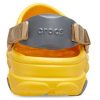 Σανδάλια παραλίας Crocs Classic Clog Unisex Yellow 206340-700 Σανδάλια παραλίας Crocs Classic Clog Unisex Yellow 206340-700