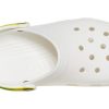 Σανδάλια παραλίας Crocs Classic Clog White Gradient Green 206638-1DC Σανδάλια παραλίας Crocs Classic Clog White Gradient Green 206638-1DC
