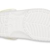 Σανδάλια παραλίας Crocs Classic Clog White Gradient Green 206638-1DC Σανδάλια παραλίας Crocs Classic Clog White Gradient Green 206638-1DC
