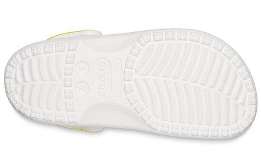 Σανδάλια παραλίας Crocs Classic Clog White Gradient Green 206638-1DC Σανδάλια παραλίας Crocs Classic Clog White Gradient Green 206638-1DC