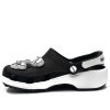 Crocs Classic Clog x Mastermind 208211-ΛΕΥΚΟ