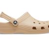 Crocs Classic Clogs “Μπεζ” 10001-2DS
