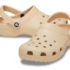 Crocs Classic Clogs “Μπεζ” 10001-2DS